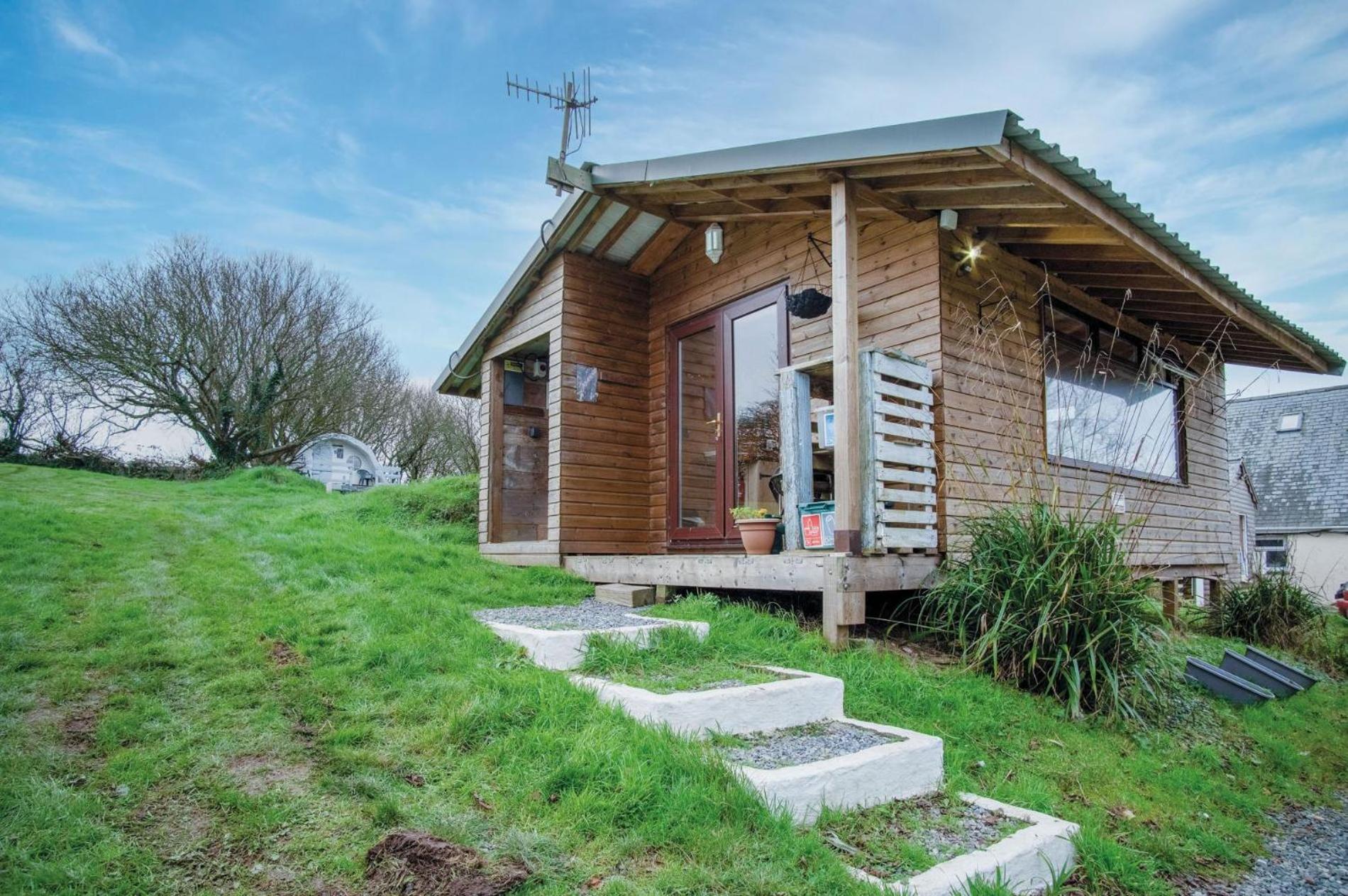 The Hygge Hut - 1 Bed - Freshwest Beach Retreat Lejlighed Pembroke Eksteriør billede